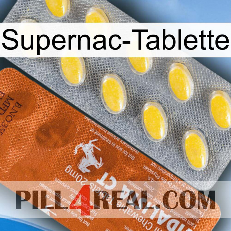 Supernac Tablet 42